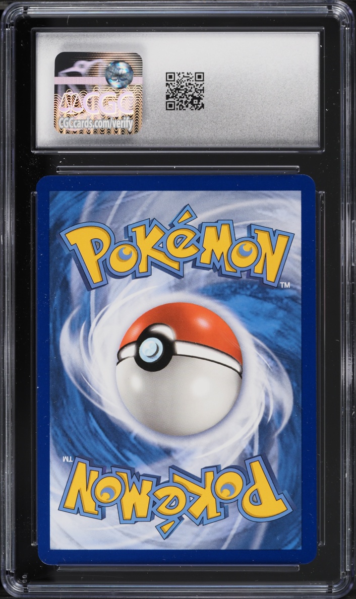 2019 Pokemon Sun & Moon Hidden Fates Holo Mewtwo GX #31 CGC 8.5 NM-MT+