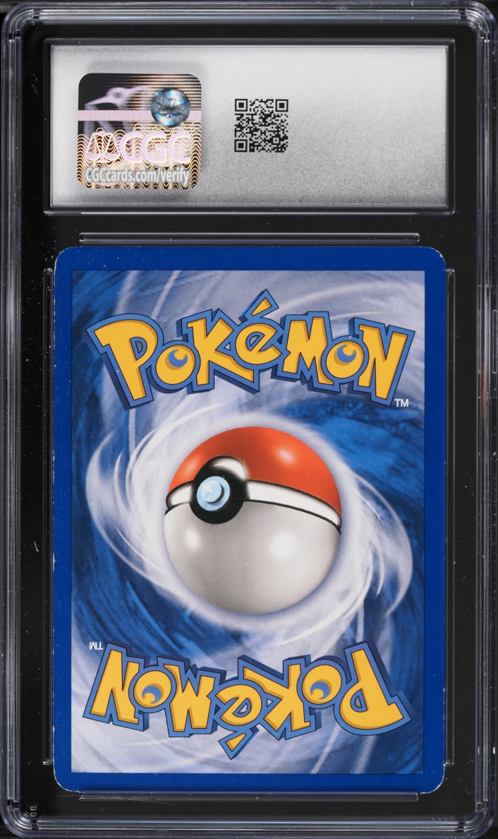 2007 Pokemon Diamond & Pearl Secret Wonders Holo Charizard #3 CGC 5.5 EX+