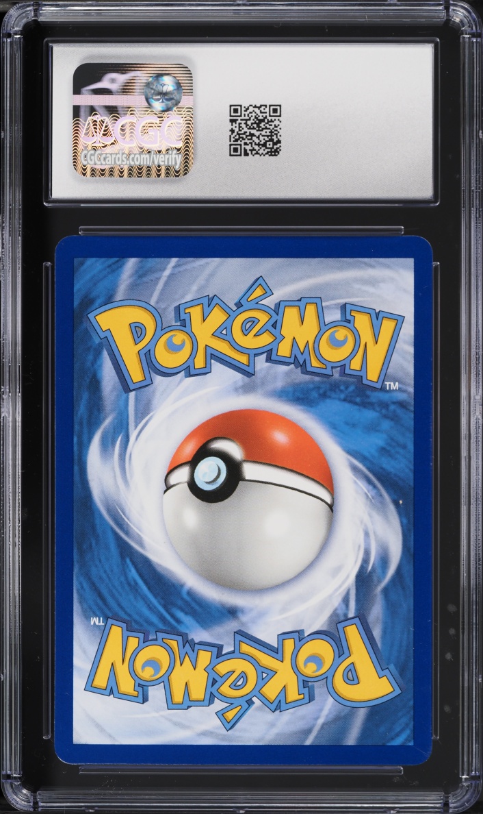 2019 Pokemon SM Promo Power Partnership Tin Garchomp & Giratina GX #SM193 CGC 8.5 NM-MT+