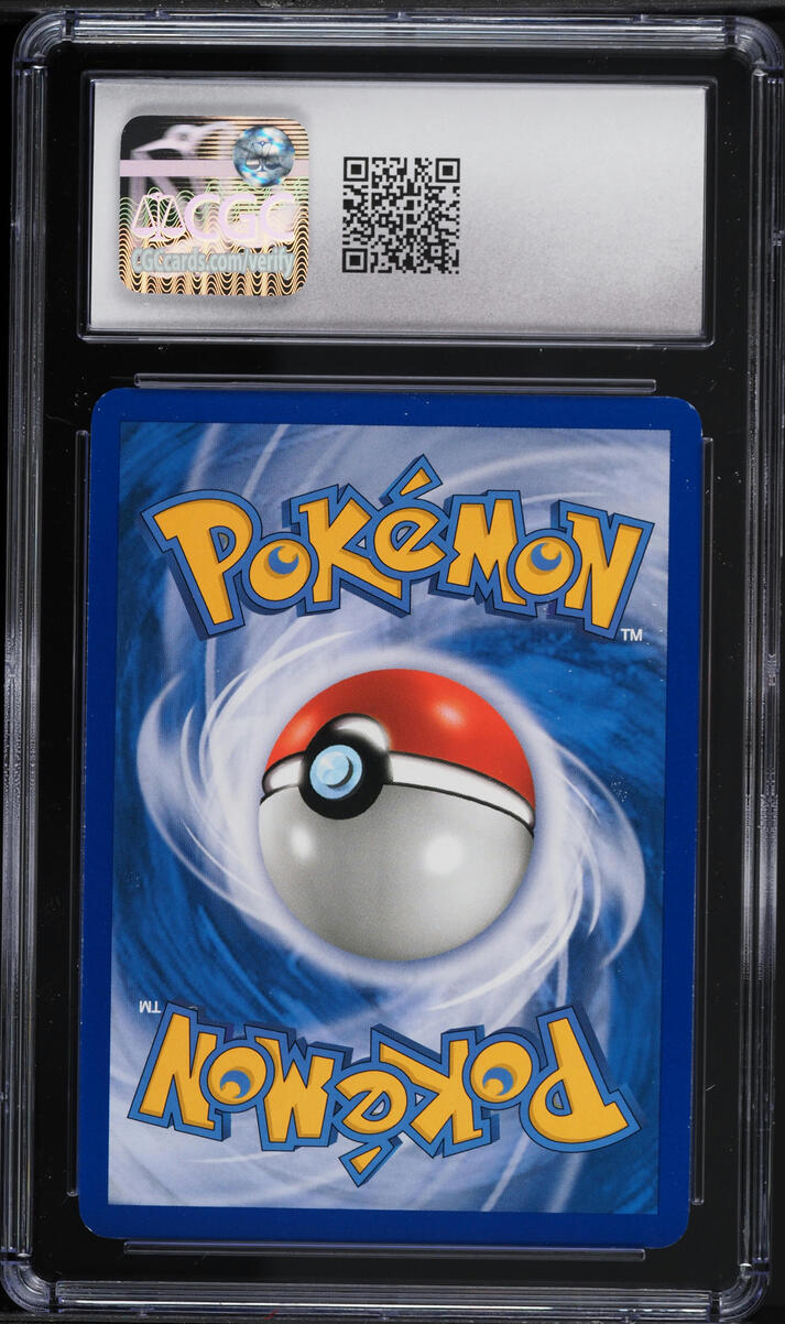 2009 Pokemon Platinum Holo Palkia G Lv.X #125 CGC 9 MINT