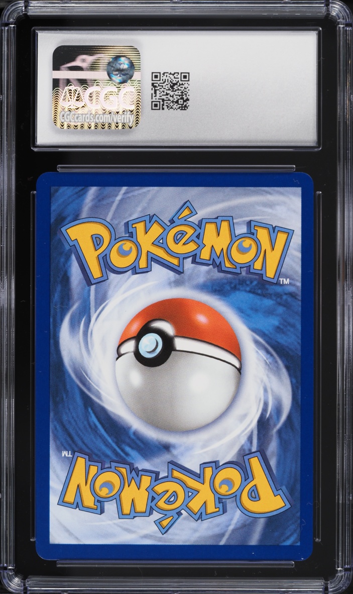 2026 Pokemon Mega Evolution Ascended Heroes IR Hitmontop #240 CGC 10 GEM MINT