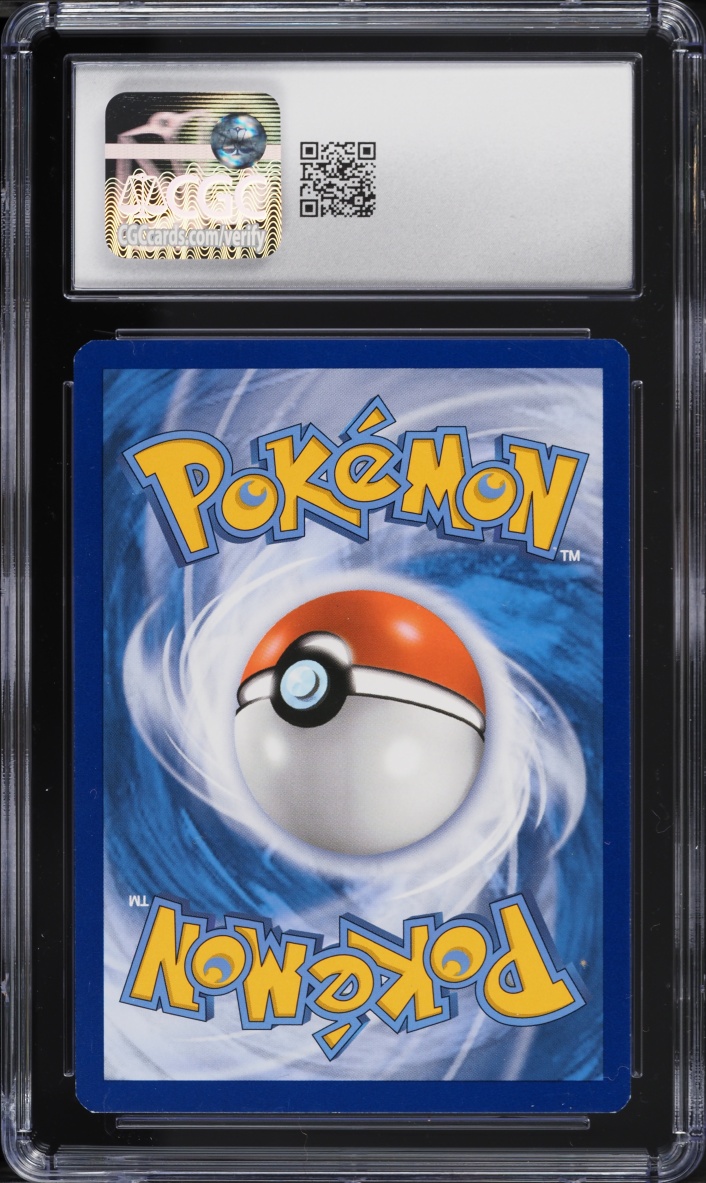 2016 Pokemon XY Generations Radiant Collection Charmander #RC3 CGC 8.5 NM-MT+