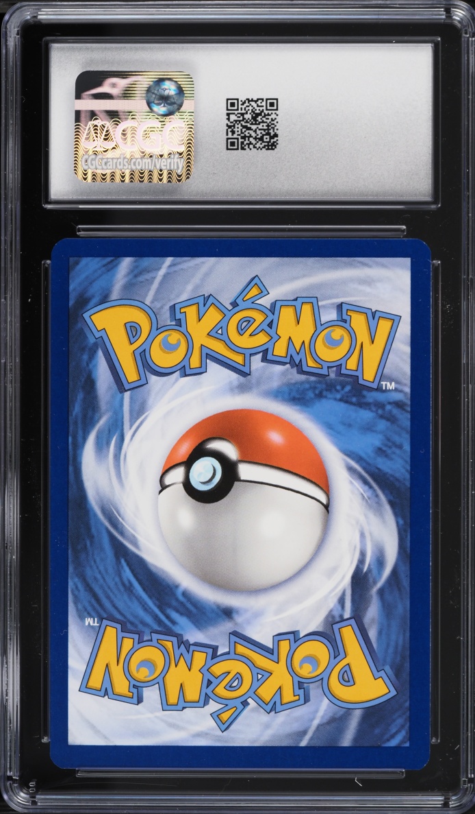 2025 Pokemon Scarlet & Violet McDonald's Collection Confetti Holo Dragonite #12 CGC 9 MINT