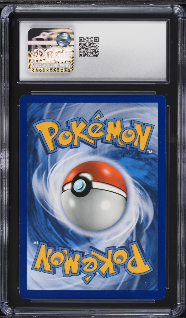 2016 Pokemon XY Evolutions Reverse Holo Haunter #48 CGC 7 NRMT