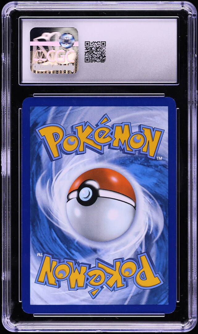 2025 Pokemon Scarlet & Violet Prismatic Evolutions Bronzor #66 CGC 9 MINT