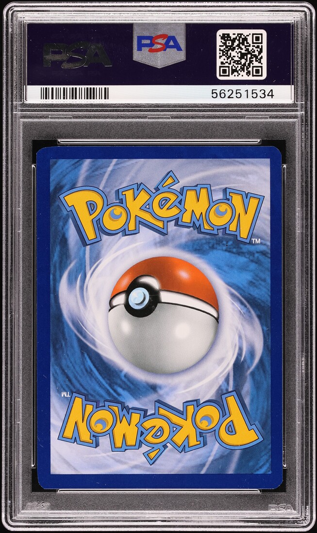 2017 Pokemon SM Black Star Promo I Choose You! Ash's Pikachu #SM113 PSA 10 GEM MINT