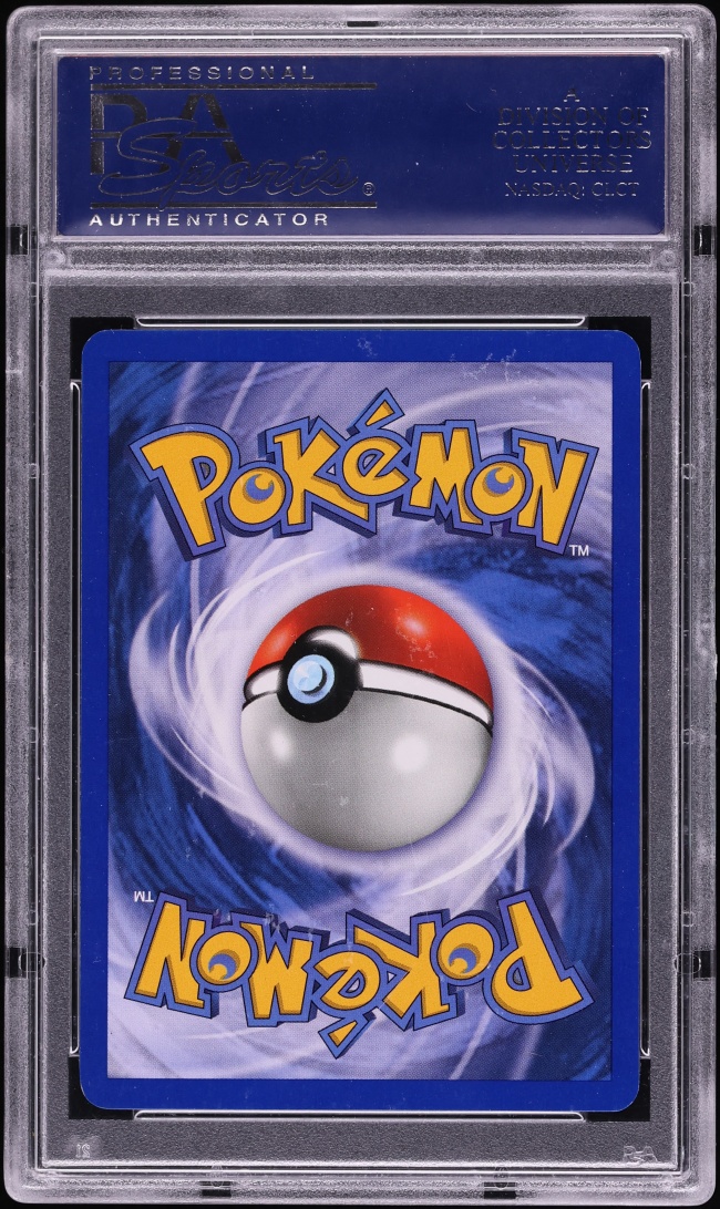 2003 Pokemon Skyridge Holo Umbreon #H30 PSA 10 GEM MINT