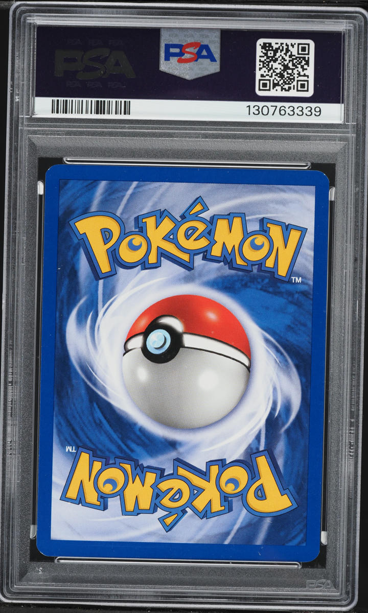 2001 Pokemon Southern Islands Promo Holo Vileplume #17 PSA 7 NRMT
