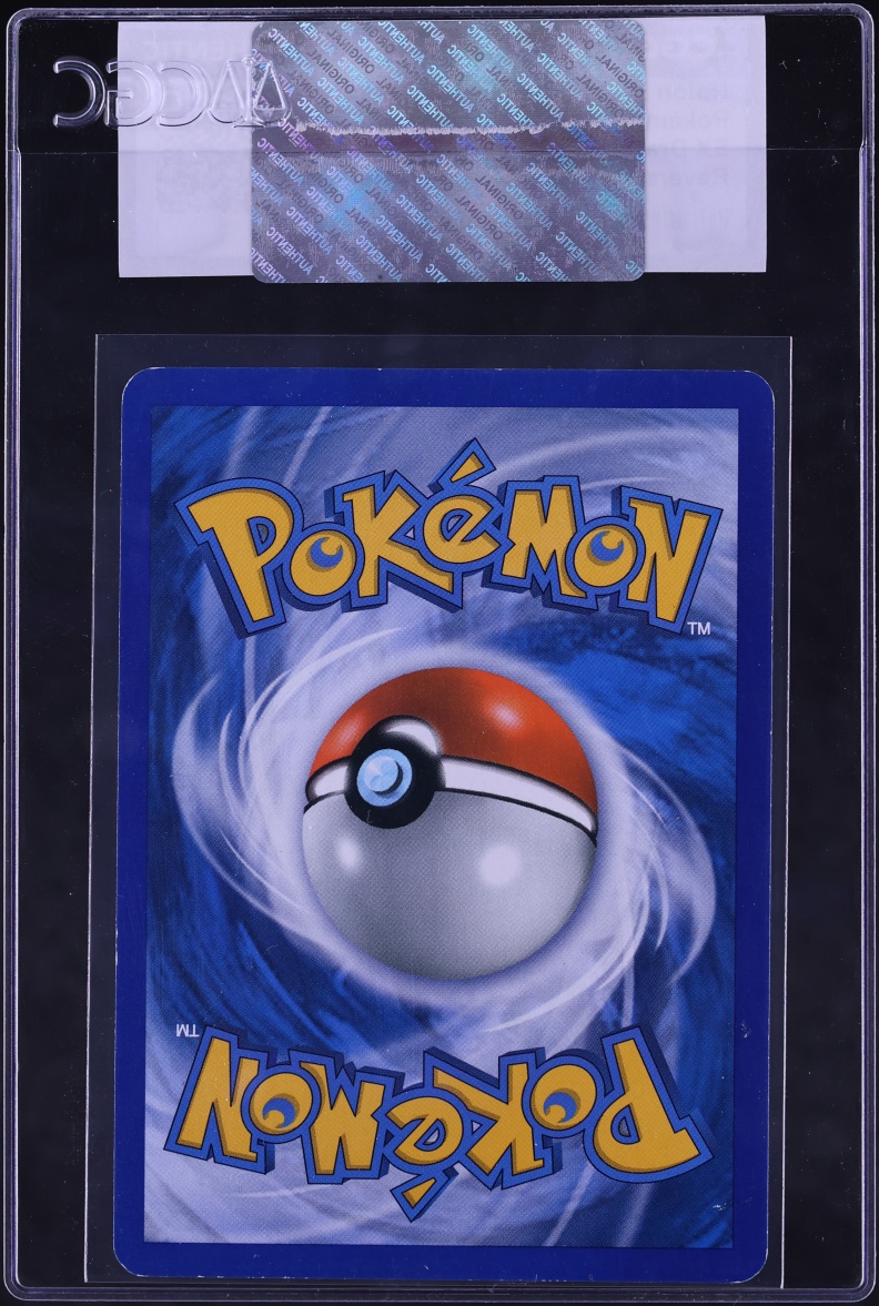 2006 Pokemon EX Dragon Frontiers Reverse Holo Holon Energy WP #86 CGC AUTH