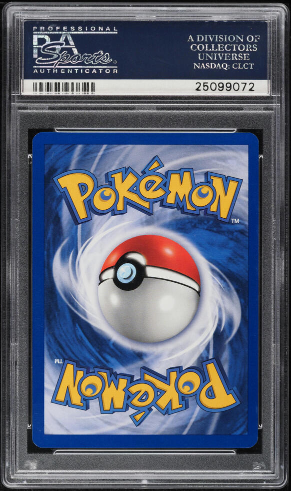 2001 Pokemon Neo Revelation 1st Edition Holo Ho-Oh #7 PSA 10 GEM MINT