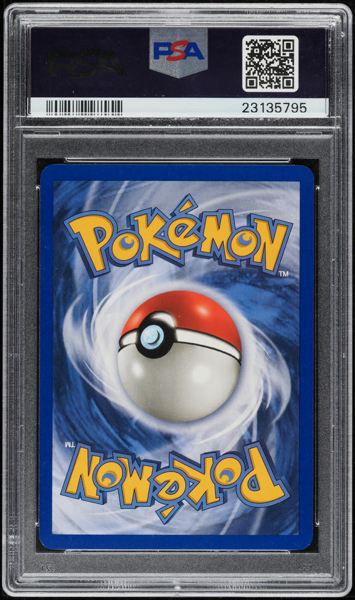 2006 Pokemon EX Holon Phantoms Holo Gold Star Pikachu #104 PSA 10 GEM MINT