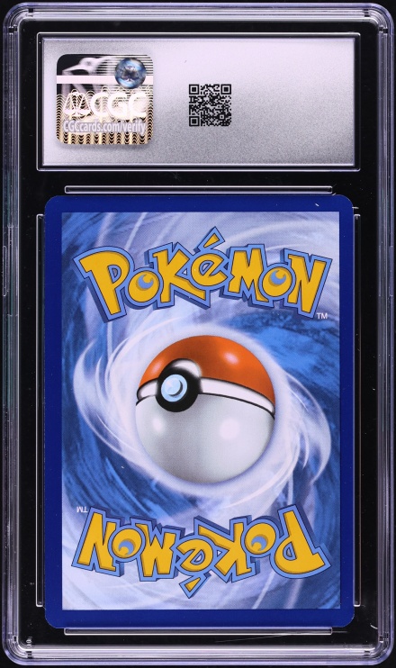 2023 Pokemon Scarlet & Violet 151 Reverse Holo Starmie #121 CGC 9 MINT