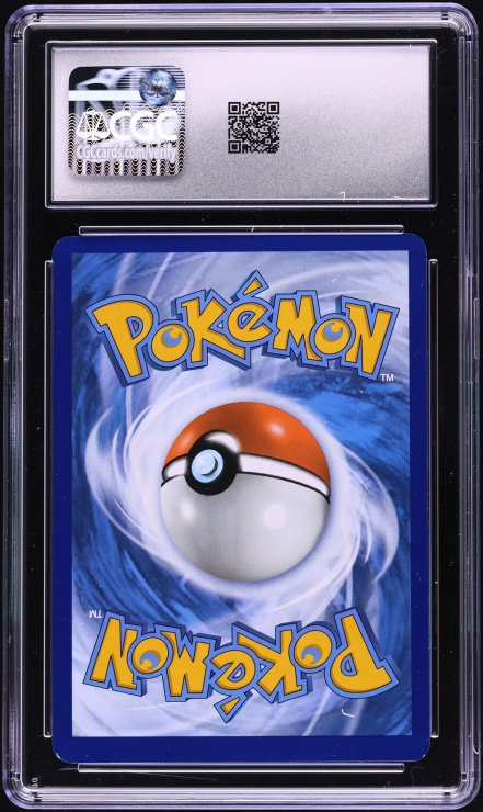 2023 Pokemon Scarlet & Violet 151 Reverse Holo Magikarp #129 CGC 8.5 NM-MT+
