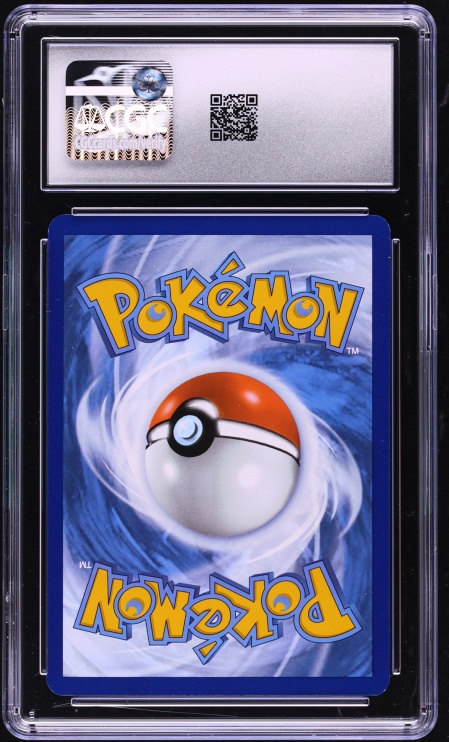 2023 Pokemon Scarlet & Violet 151 Reverse Holo Rattata #19 CGC 9 MINT