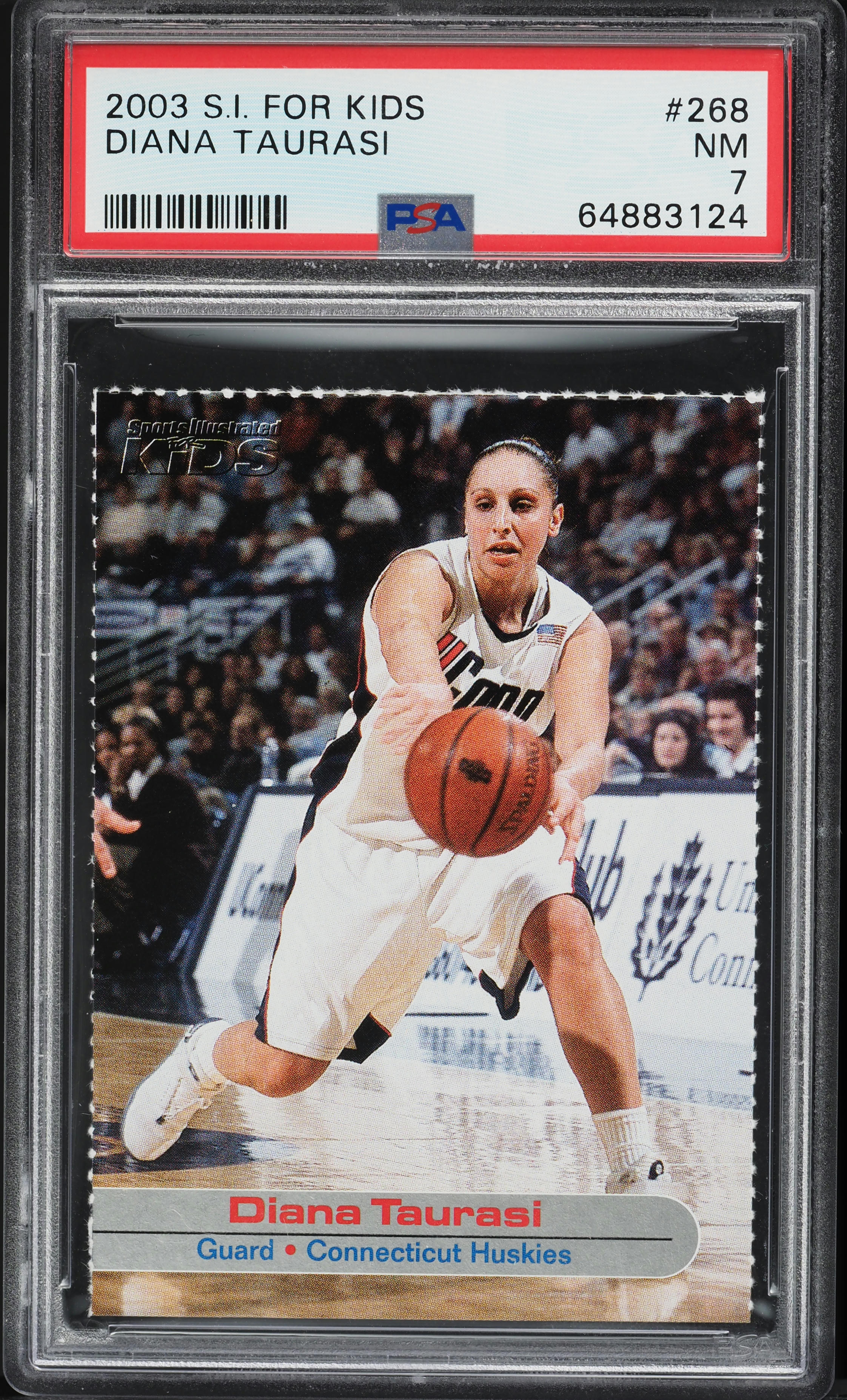 2023 Panini Origins WNBA Universal Red Diana Taurasi AUTO JERSEY