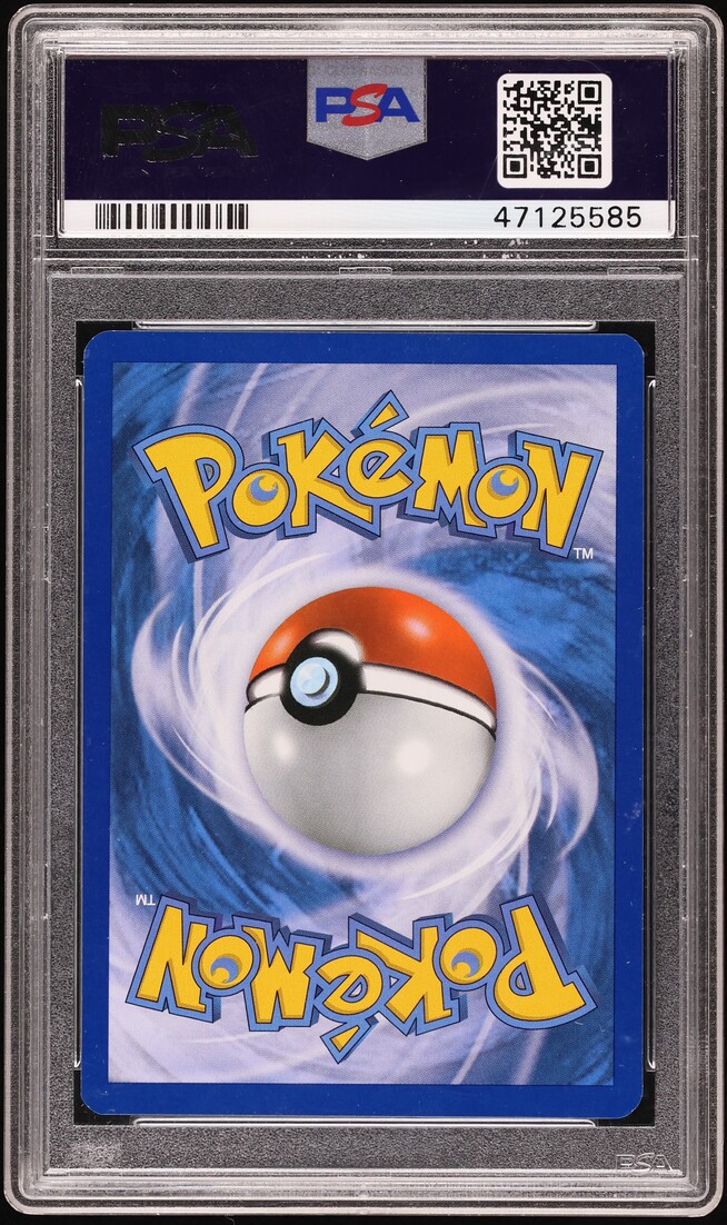 2013 Pokemon Black & White Plasma Freeze Holo Reshiram #17 PSA 10 GEM MINT