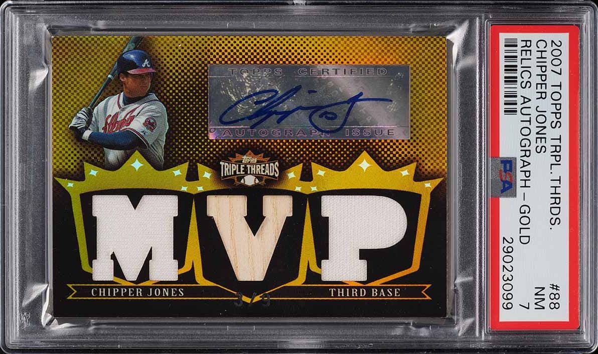 大谷翔平 TOPPS TRIPLE THREADS RELICS 大谷【18枚限定ジャージ】2024 Topps Triple Threads Triple