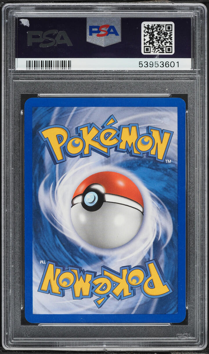 2006 Pokemon EX Legend Maker Reverse Holo Tangela #44 PSA 10 GEM MINT