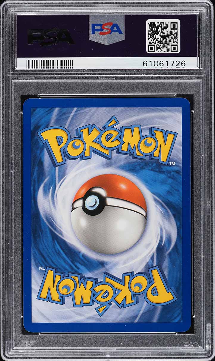 2008 Pokemon Diamond & Pearl Black Star Promo Holo Dialga #DP17 PSA 10 GEM MINT