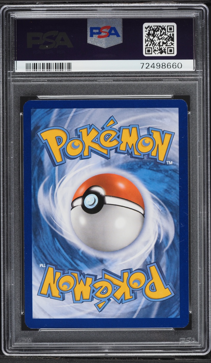 2017 Pokemon Sun & Moon Black Star Promo I Choose You Ash's Pikachu #SM114 PSA 10 GEM MINT