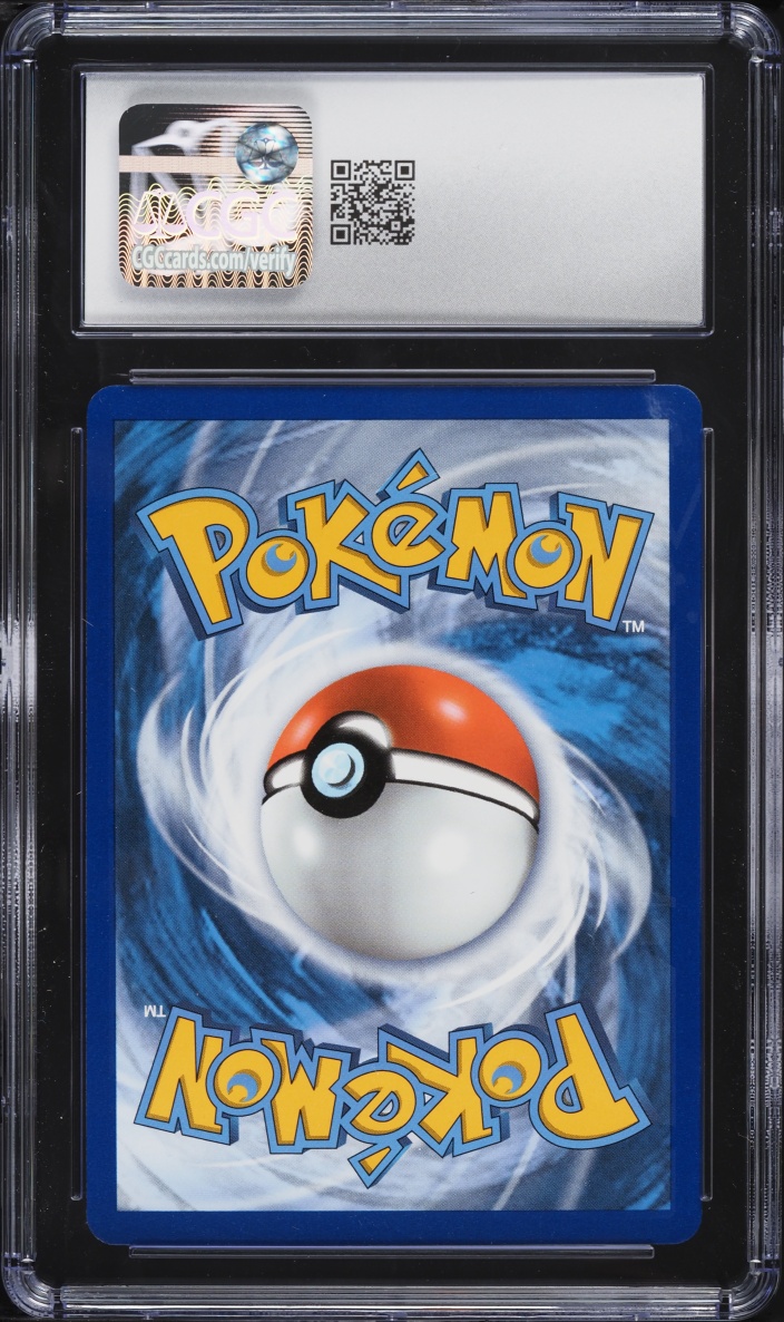 2021 Pokemon Sword & Shield Celebrations Holo Flying Pikachu V #6 CGC 9 MINT