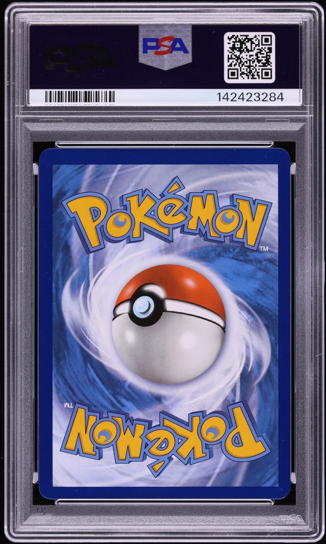 2022 Pokemon Sword & Shield Promo GO Holo Radiant Eevee #230 PSA 9 MINT