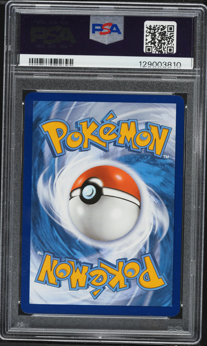 2021 Pokemon Sword & Shield Celebrations Gold Rare Mew #25 PSA 9 MINT