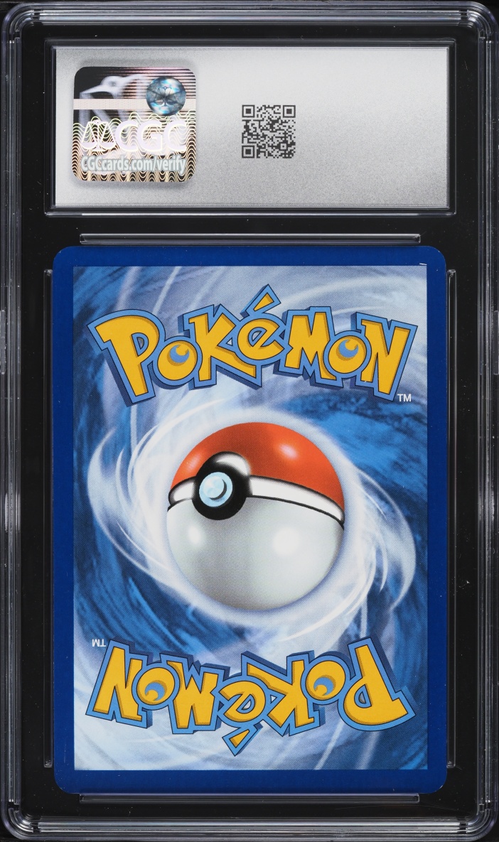 2024 Pokemon Scarlet & Violet Surging Sparks IR Spheal #199 CGC 9 MINT