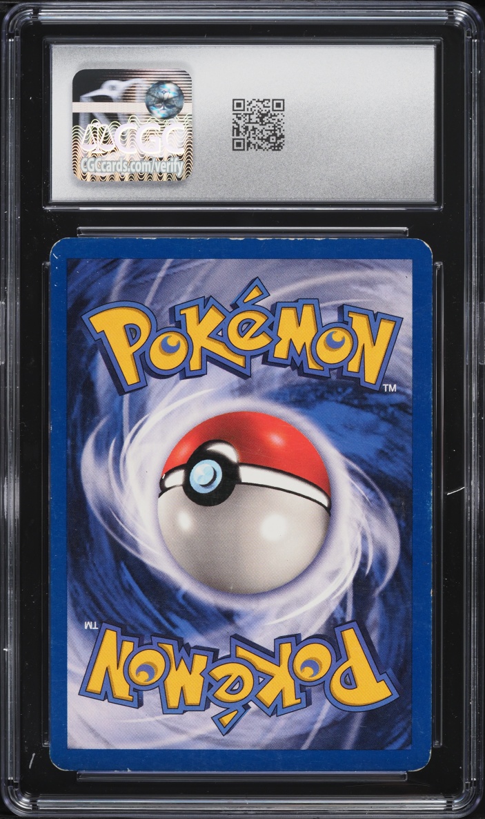 1999 Pokemon Jungle 1st Edition Pikachu #60 CGC 5.5 EX+