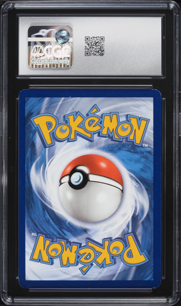 2022 Pokemon Sword & Shield Brilliant Stars CHR Oranguru #TG12 CGC 8 NM-MT