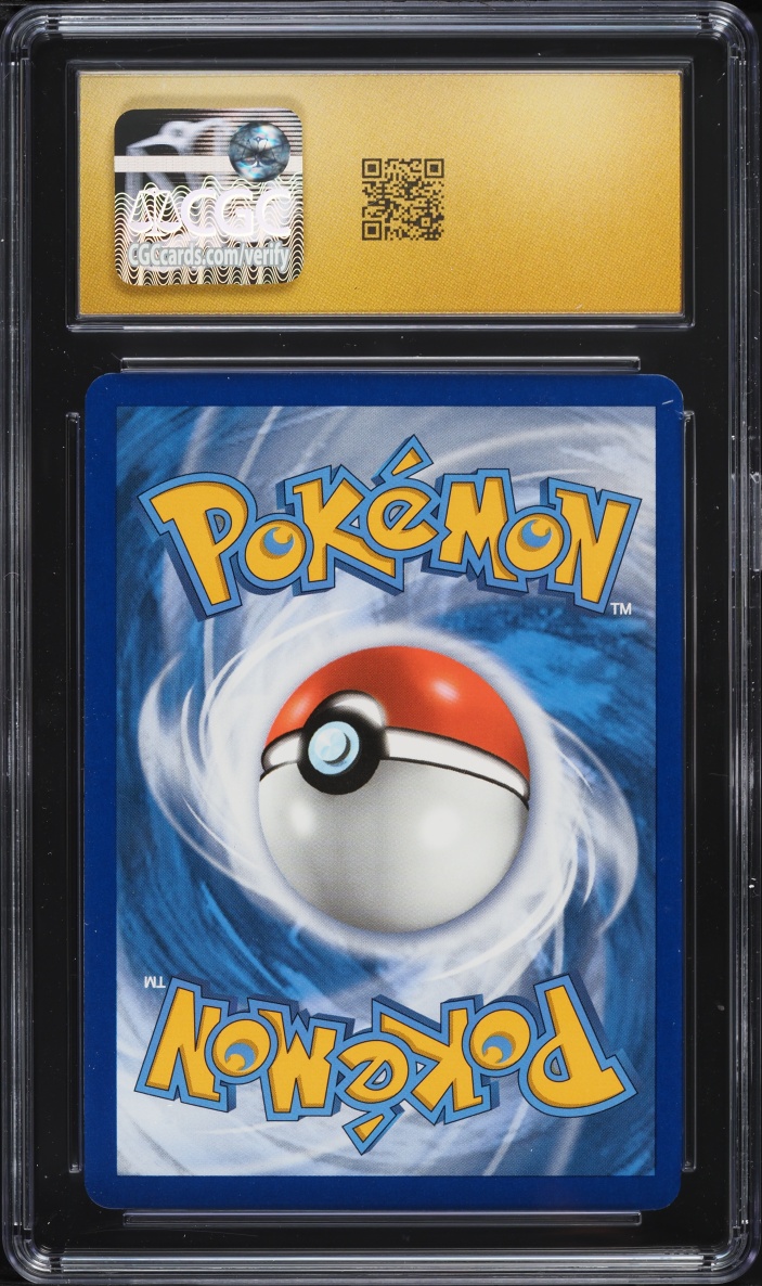 2019 Pokemon Sun & Moon Hidden Fates Shiny Magnemite #SV27 CGC 10 PRISTINE