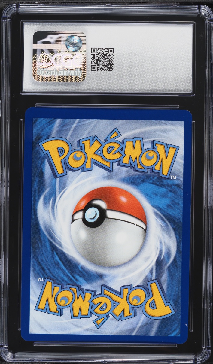 2026 Pokemon Mega Evolution Ascended Heroes IR Team Rocket's Mimikyu #238 CGC 10 GEM MINT