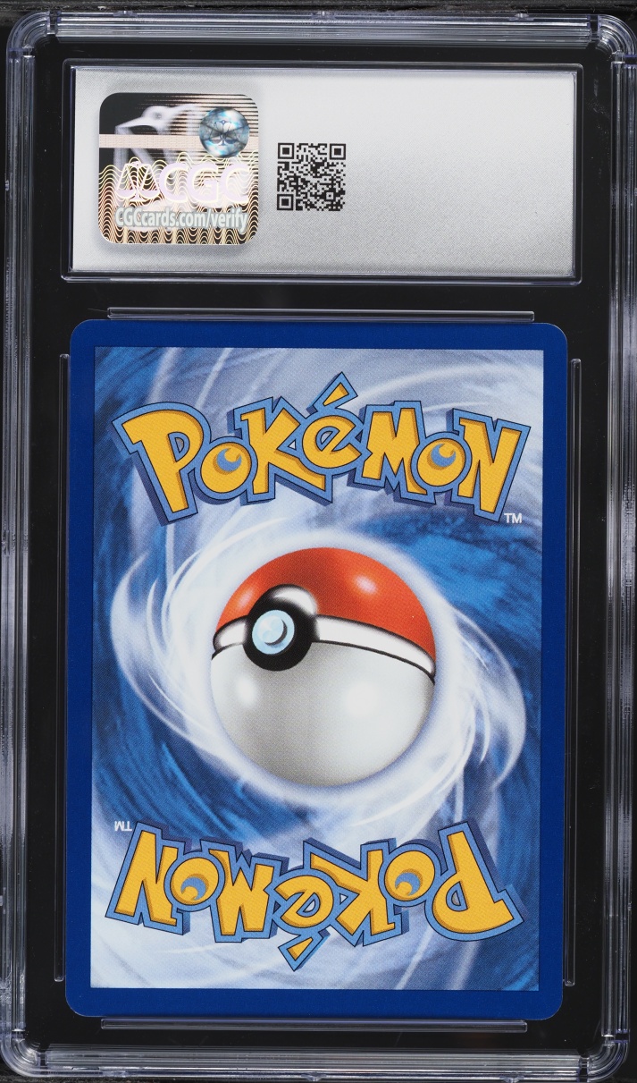2026 Pokemon Mega Evolution Ascended Heroes IR Banette #234 CGC 10 GEM MINT