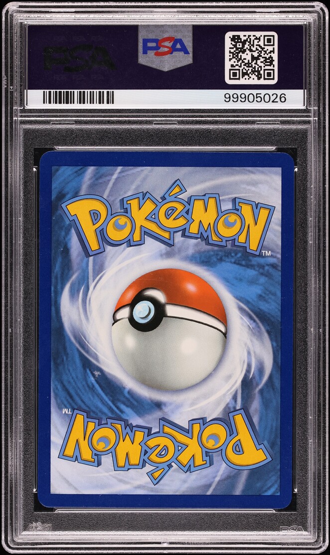 2019 Pokemon Sun & Moon Team Up Gengar & Mimikyu GX #53 PSA 10 GEM MINT
