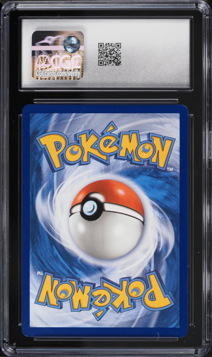2024 Pokemon Scarlet & Violet Surging Sparks SIR Milotic ex #237 CGC 9 MINT