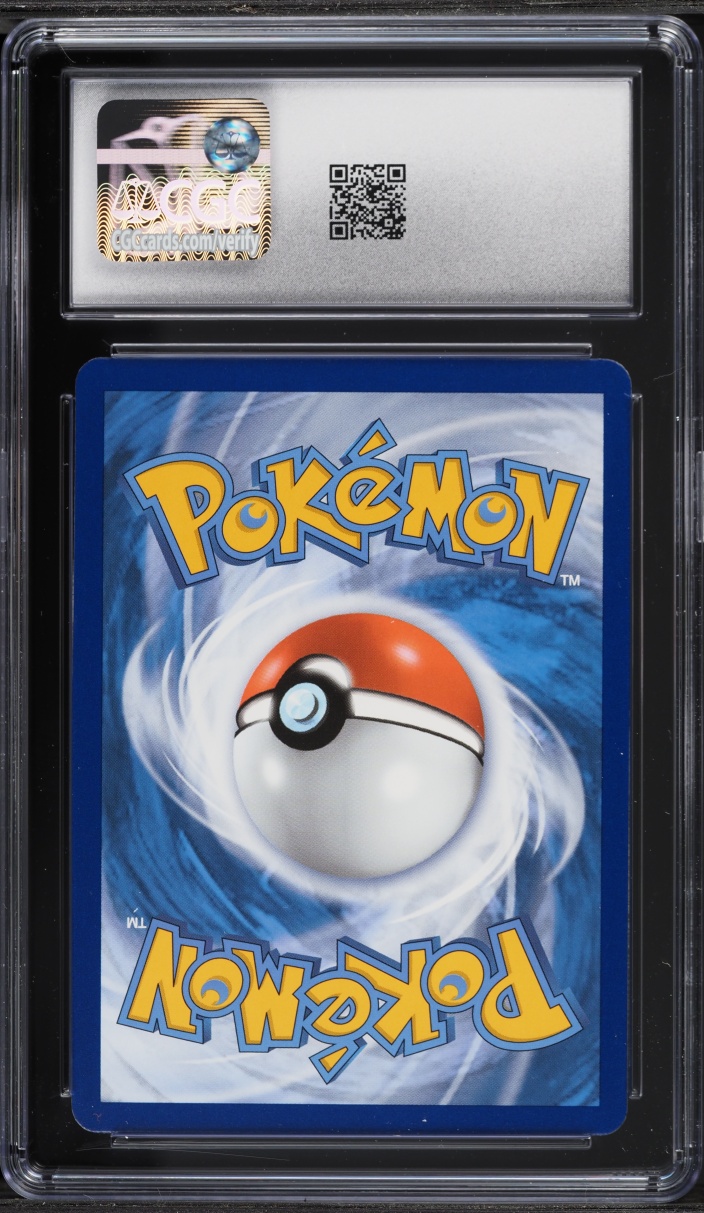 2022 Pokemon Sword & Shield Astral Radiance CHR Ice Rider Calyrex VMAX #TG29 CGC 10 GEM MINT