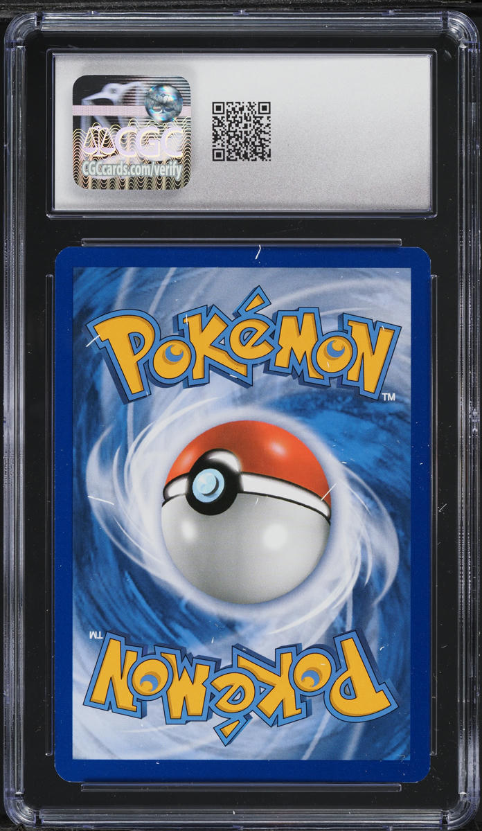 2017 Pokemon SM Promo World Championships Finalist Champions Festival CGC 9.5