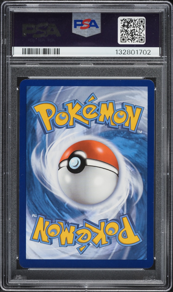 2021 Pokemon Sword & Shield Fusion Strike Alt Art Espeon VMAX #270 PSA 10 GEM MINT