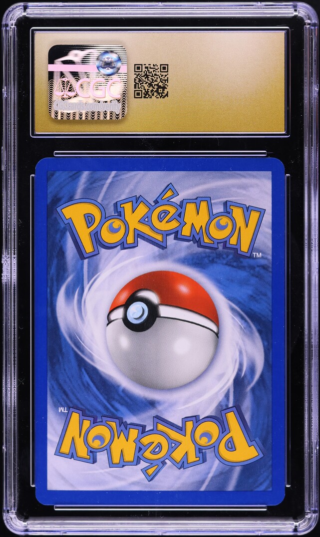 2004 Pokemon EX Hidden Legends Holo Groudon #102 CGC 10 PRISTINE