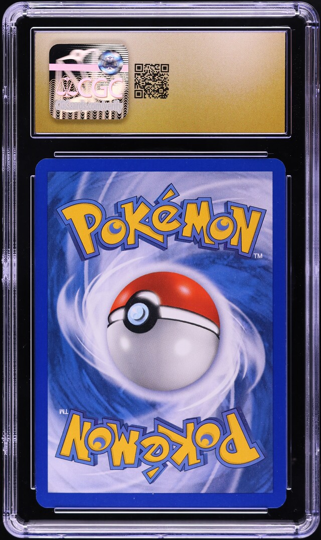 2004 Pokemon EX Hidden Legends Holo Groudon #102 CGC 10 PRISTINE