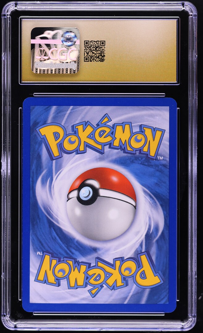 2004 Pokemon EX Hidden Legends Holo Groudon #102 CGC 10 PRISTINE