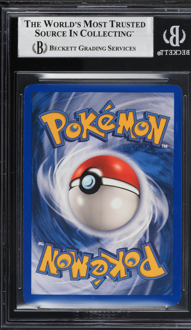 2003 Pokemon Aquapolis Sneasel #110 BGS 9 MINT