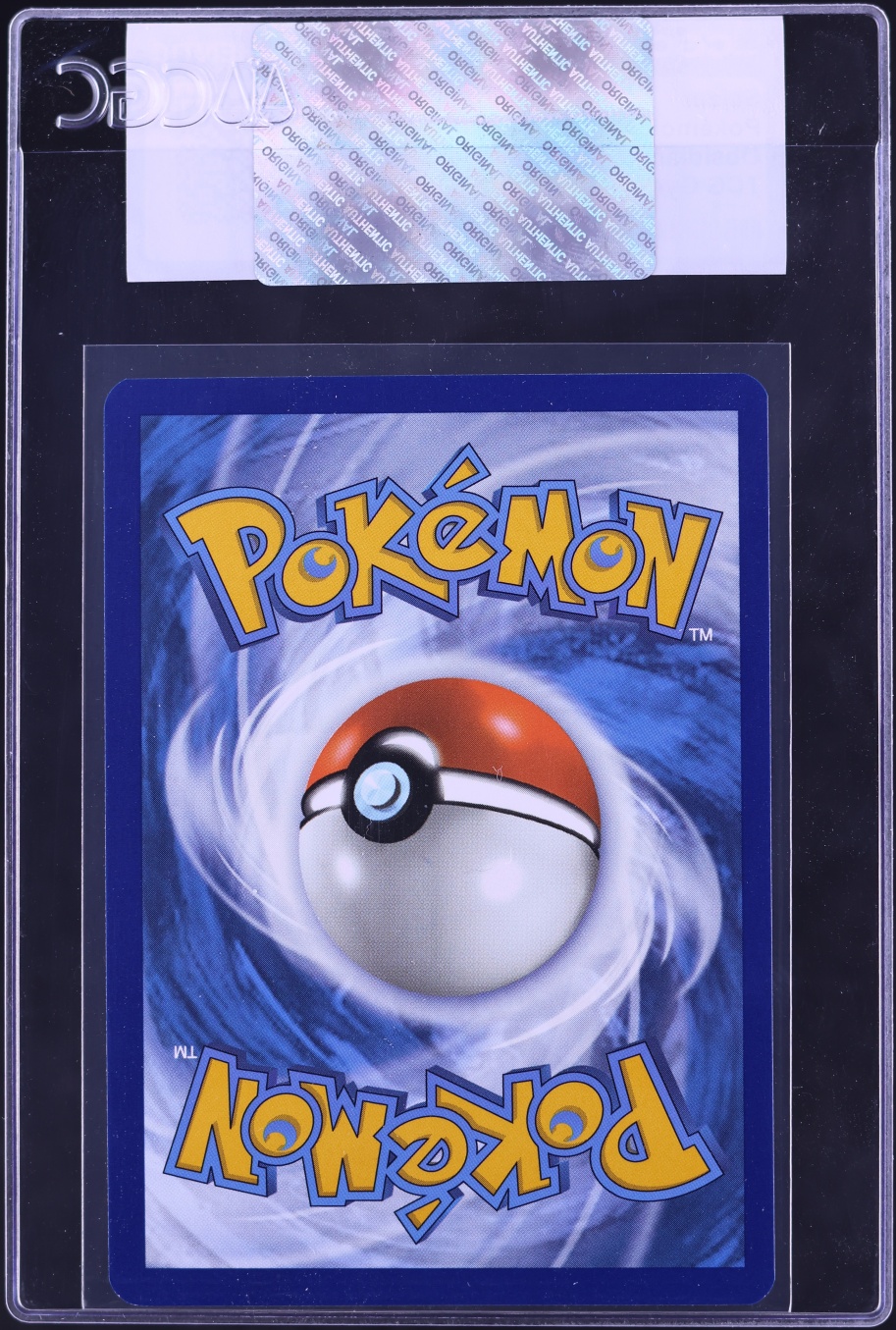 2024 Pokemon Scarlet & Violet Obsidian Flames Gym SE Asia Exclusive Scizor #141 CGC AUTH