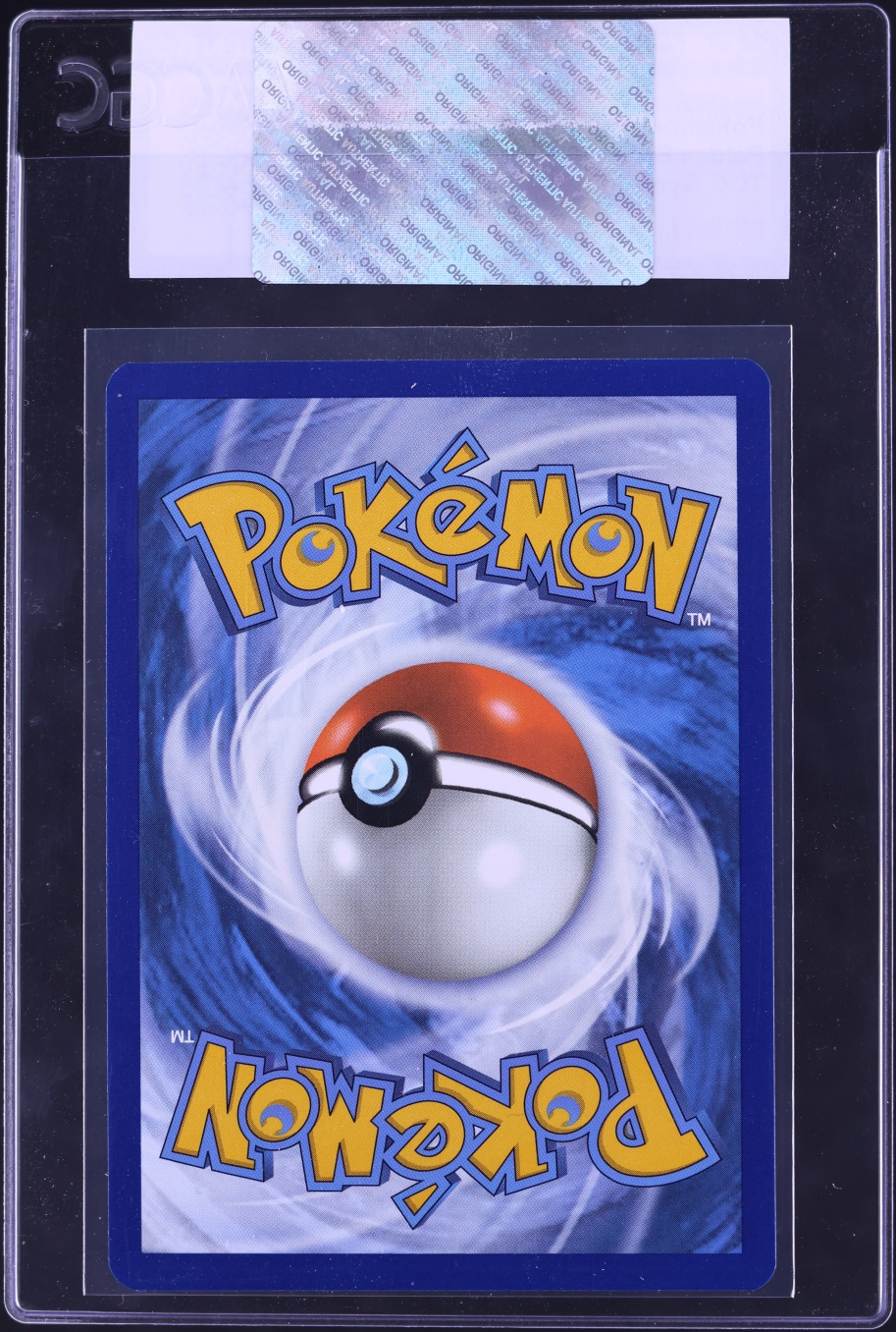 2024 Pokemon Scarlet & Violet Paldea Evolved Gym SE Asia Exclusive Luxray #071 CGC AUTH