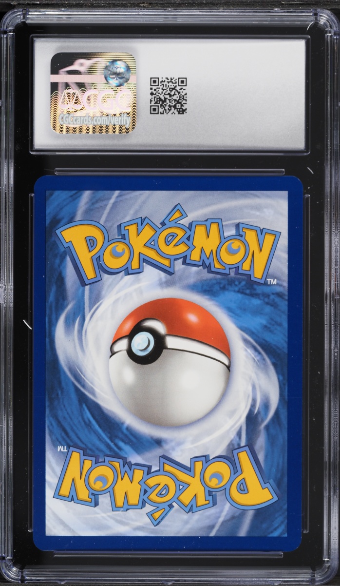 2023 Pokemon Scarlet & Violet 151 SIR Giovanni's Charisma #204 CGC 10 GEM MINT