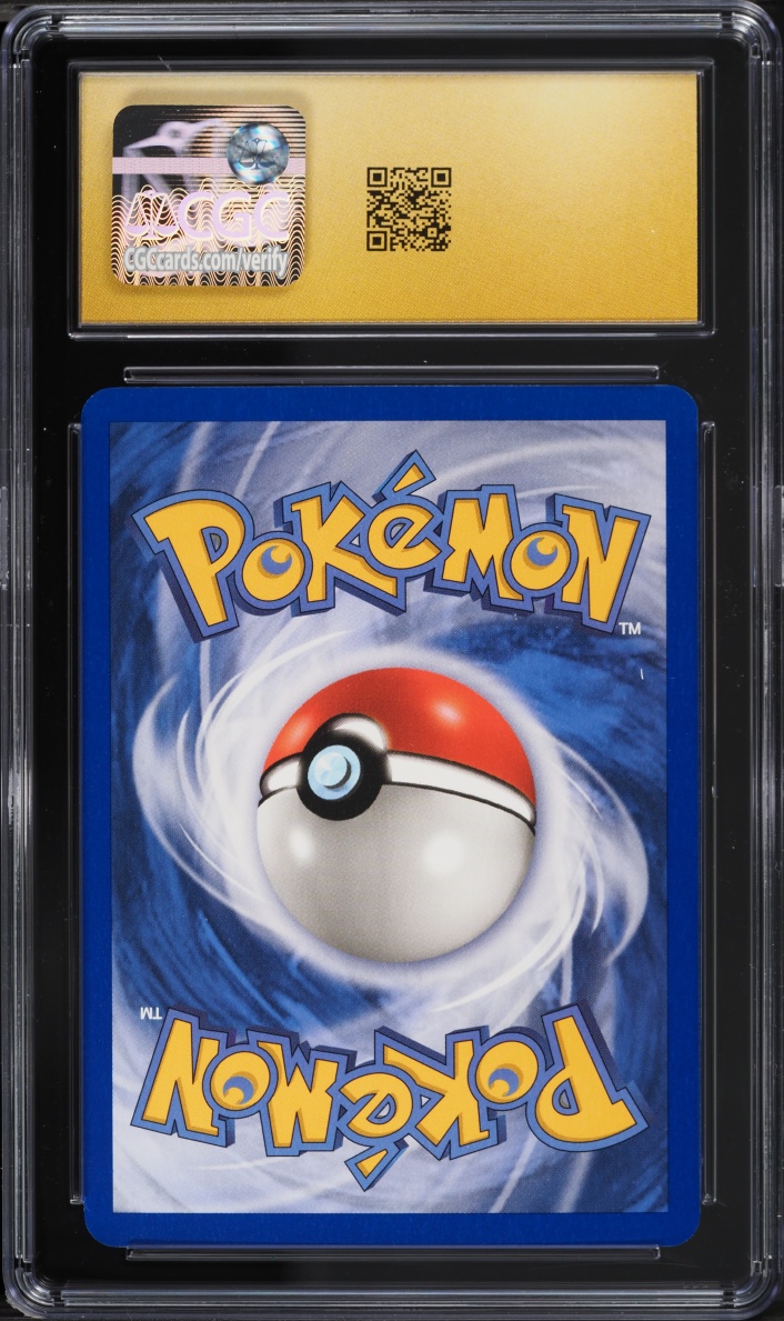 2006 Pokemon EX Holon Phantoms Reverse Holo Lileep #68 CGC 10 PRISTINE