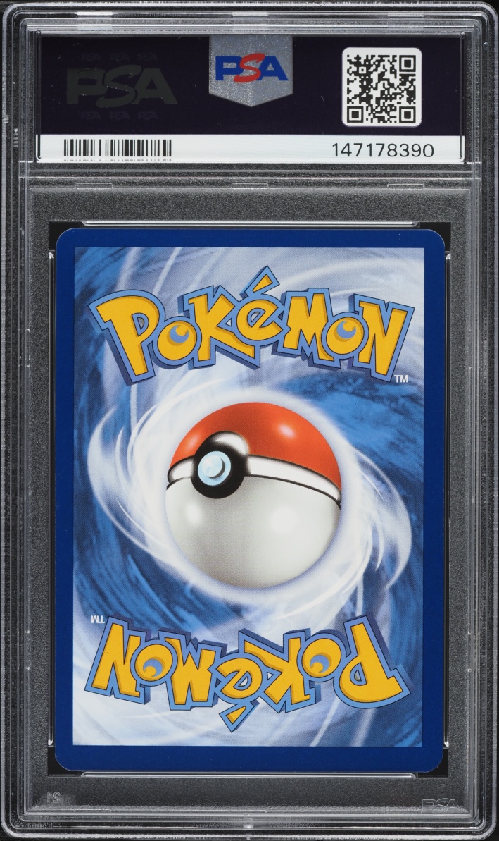2024 Pokemon Scarlet & Violet Surging Sparks SIR Pikachu ex #238 PSA 9 MINT
