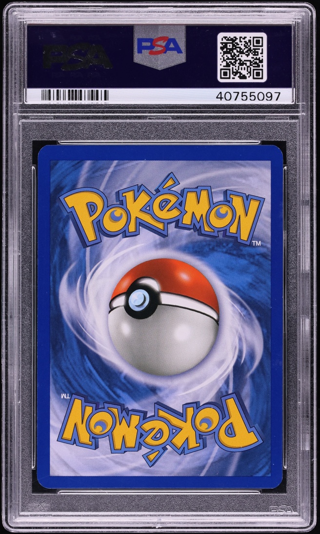 2008 Pokemon Diamond & Pearl Promo Darkrai #DP24 PSA 9 MINT