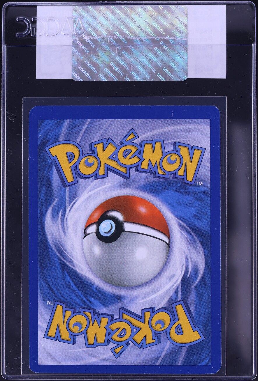 2013 Pokemon Black & White Plasma Freeze Holo Reshiram #17 CGC AUTH