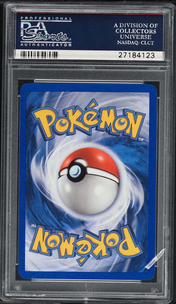 2005 Pokemon EX Delta Species Holo Jolteon ex #109 PSA 10 GEM MINT